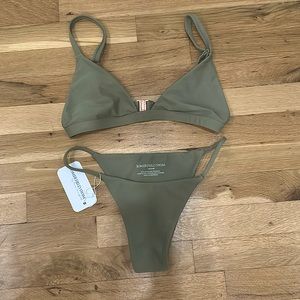 Somerfield Swim matching bikini SET